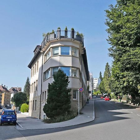 Les Logis De L'Horloger Apartment La Chaux De Fonds Екстериор снимка